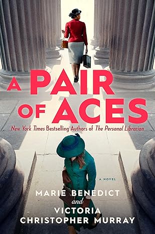 Latest A Pair of Aces Discussion Topics - BookBrowse Community Forum